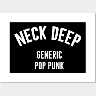 Generic Pop Punk Posters and Art